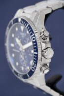 Tissot Seastar 1000 Chronograph Men's Blue Watch - T120.417.11.041.00